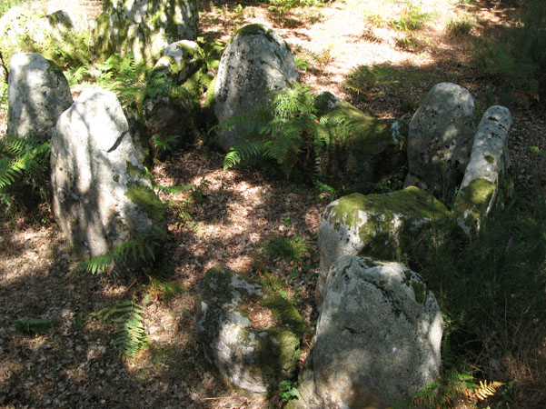 Dolmen de Clud Er Yer
